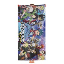 Beyblade Beach Towel Quick Drying Microfiber 30"x60" Pool Towel Birthday Gift