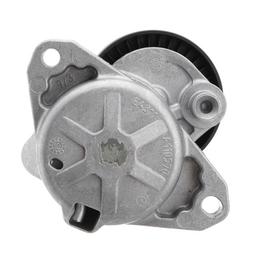 For Mercedes-Benz Engine Drive Belt Tensioner & Idler Pulley Serpentine Belt kit - Picture 13 of 20