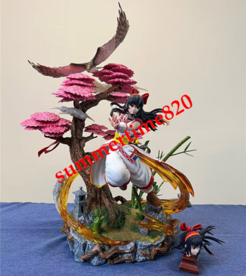 Revive Studio Nakoruru Resin Samurai Shodown Figurine 51cm Original