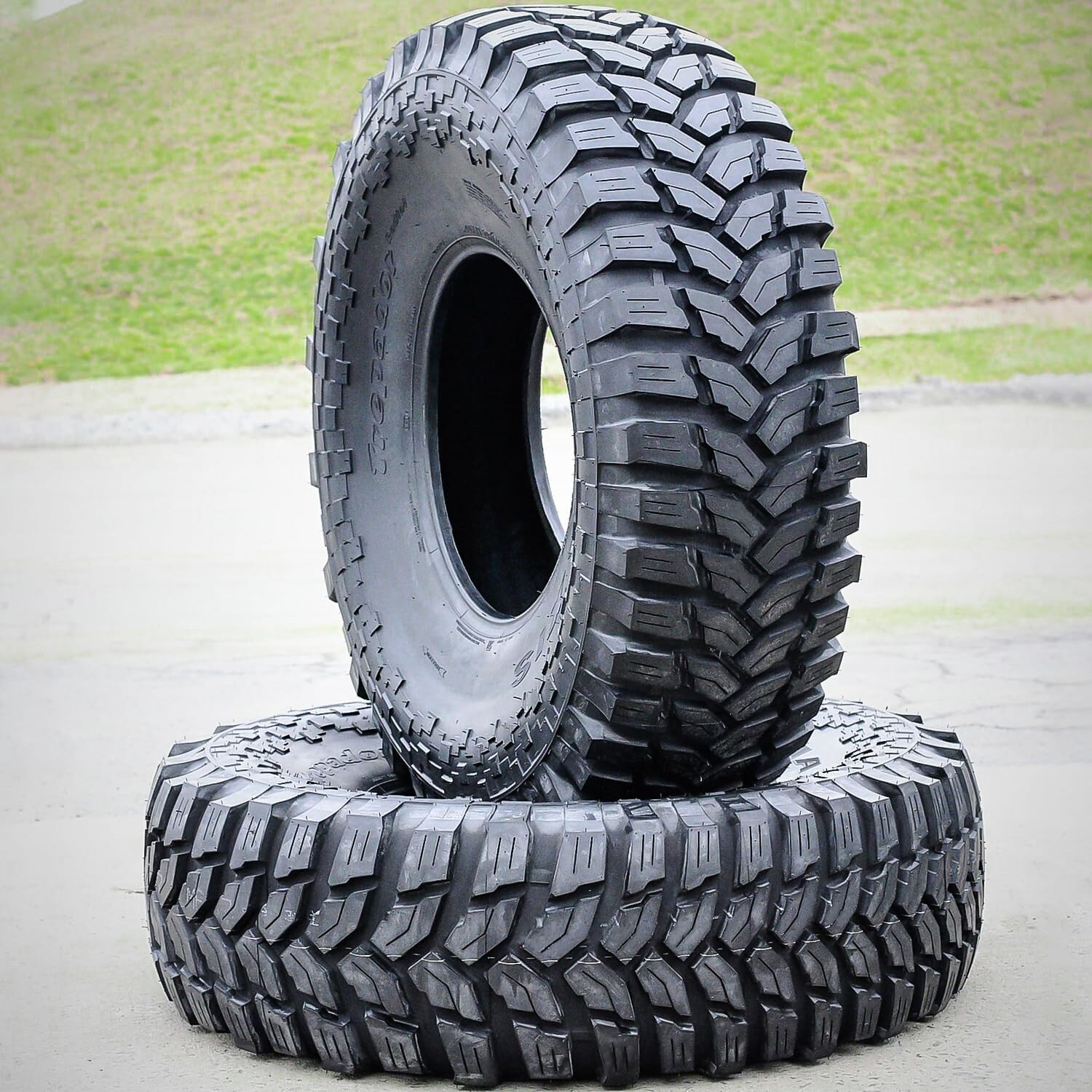 MAXXIS M8060 37 X 12.5 16 124K TREPADOR P.O.R. PNEUMATICI 4X4 SUV MT