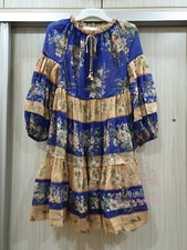 ~Final Sale! BNWT 71% Off - Auth Moonshine Tuck Mini Dress US$950 - Sz 0.1.2