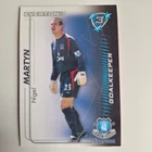 Shoot Out Football Trading Card 2005-06 - Nigel Martyn & Stephen Jordan