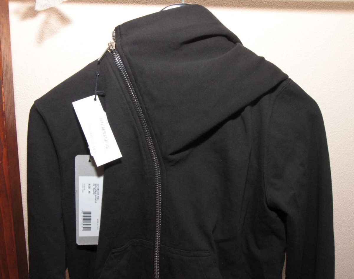 【希少】Rick owens Drkshdw Mountain foodie Rick Owens DRKSHDW - Mountain Hoodie - Black – Xhibition