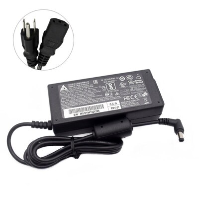 NAS QNAP TS-251+-8G 2 Bay, QNAP TS-251+ 2G, QNAP TS-231P AC Adapter Power Supply