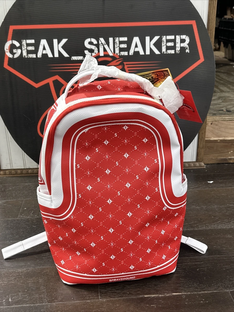 Sprayground Modus Operandi Backpack