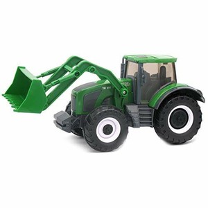 green digger toy