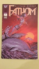 comics Fathom n°2