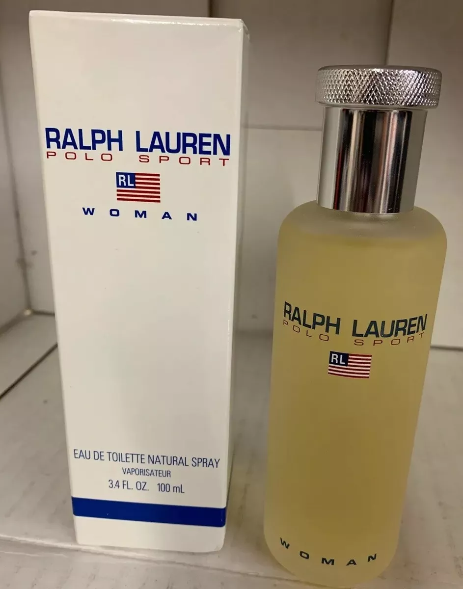 Ralph Lauren Woman by Ralph LaurenEau De Parfum Spray 3.4 oz 