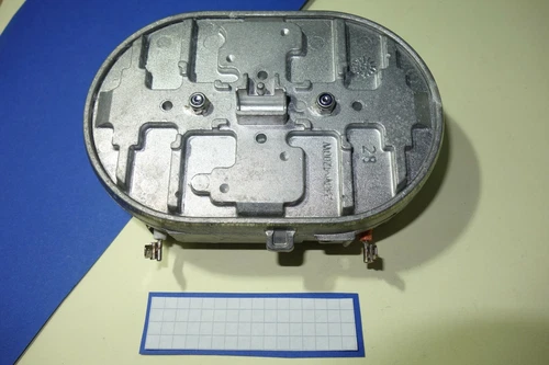 Oval Boiler Tankless Water Heater / Boiler / Thermoblock for Jura S Series