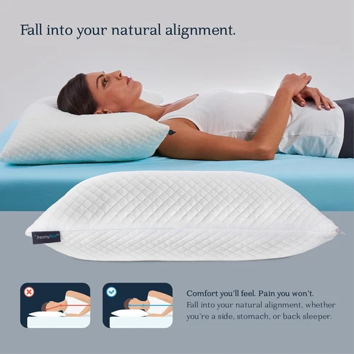 DreamyBlue Pillow - Thumbnail 3