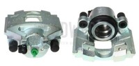Budweg Caliper Bremssattel Bremssystem ATE FüR Toyota Yaris 1.0 Vvt-I 1.3