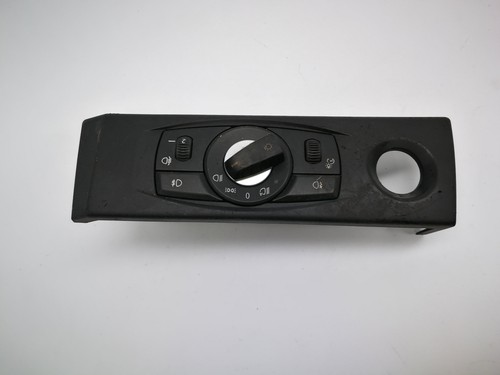 BMW 5 E60 Scheinwerfer-Steuerschalter Steuergerät 6988555