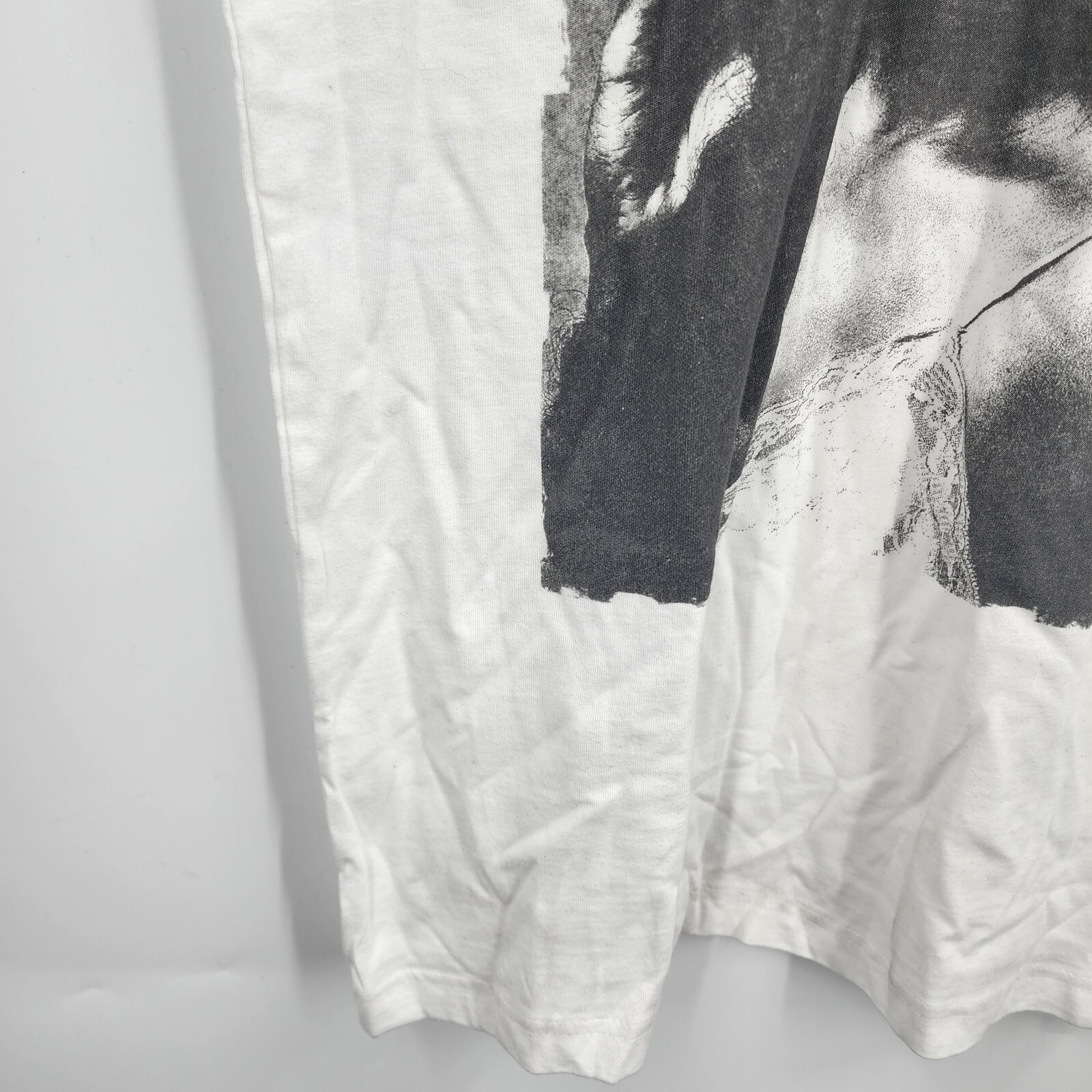 FILA T shirt uomo Strivers Row Prism manica corta Culture United grafica taglia M nuova con etichetta