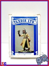 FIGURINO IN PIOMBO 54MM KIT TAXDIR LTD TAX/F-19 PRODOTTO VINTAGE NUOVO