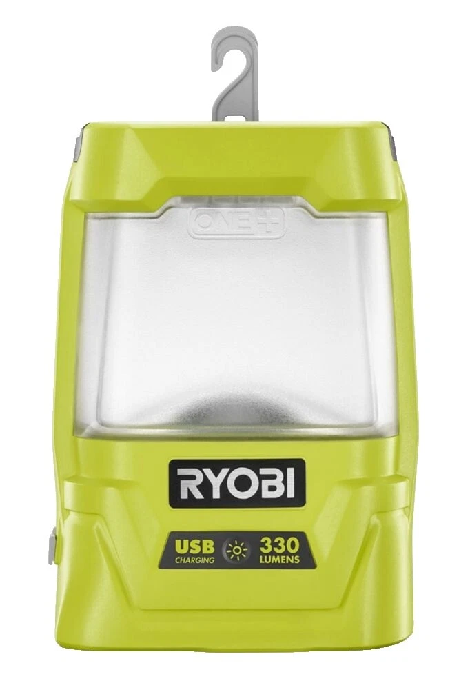 Luces Ryobi Linternas