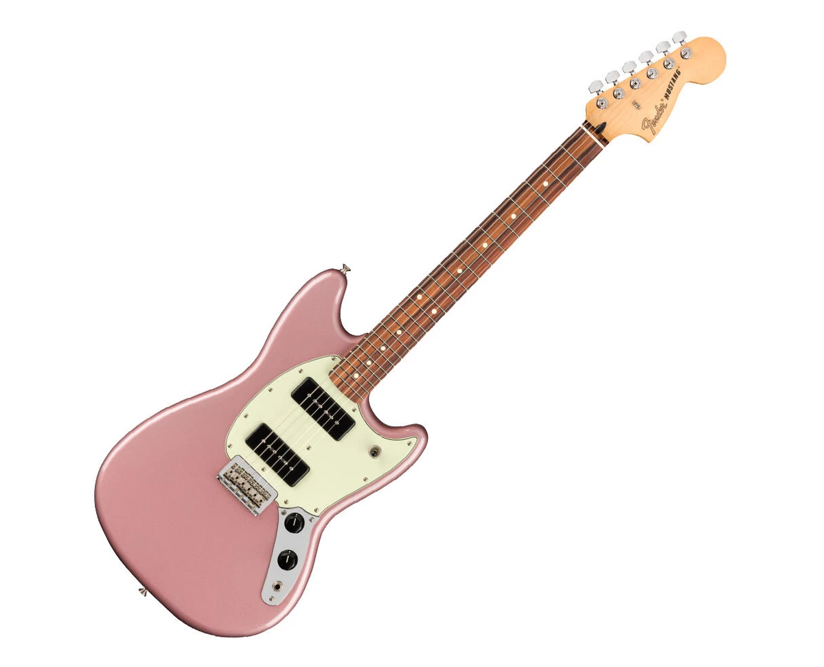 Fender mustang cheap 90 used