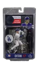 2024 McFarlane MLB ~ Shohei Ohtani White Los Angeles Dodgers Jersey
