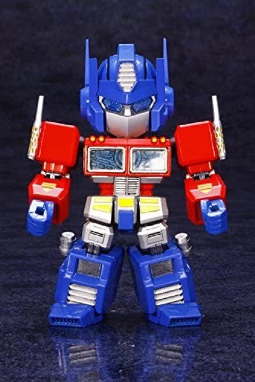 ES Gokin Transformers Cybertron Commander Convoy Art Storm From Japan F/S NEW - Image 2 of 4