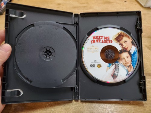 Meet Me In St. Louis (1944/2011 DVD 2 Disc Special Edition Set) Judy Garland - Picture 5 of 5