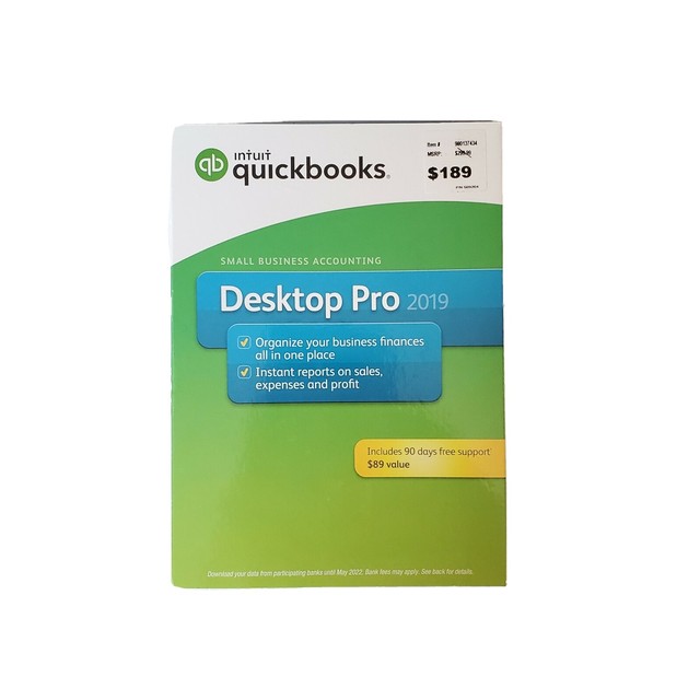 quickbooks desktop pro 2019 pc download