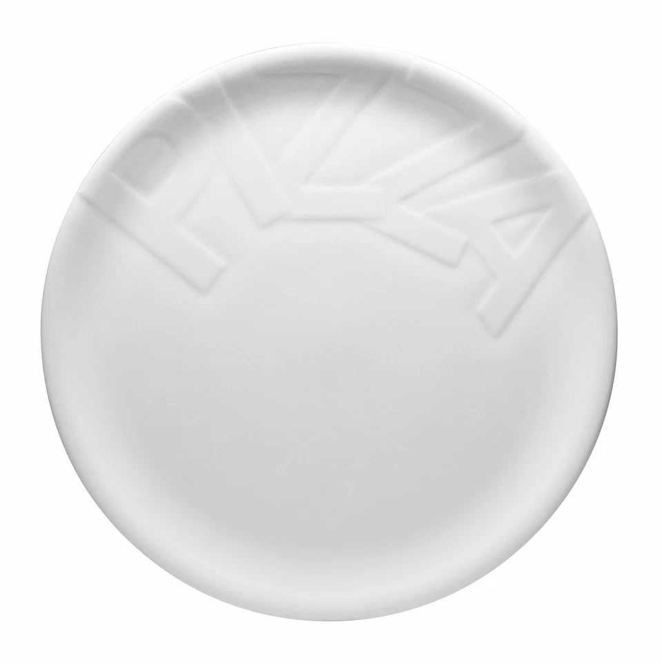 CreaTable 16581 GOURMET Pizzateller 32cm 4tlg Flammkuchenteller Teller für Pizza - Bild 2 von 4