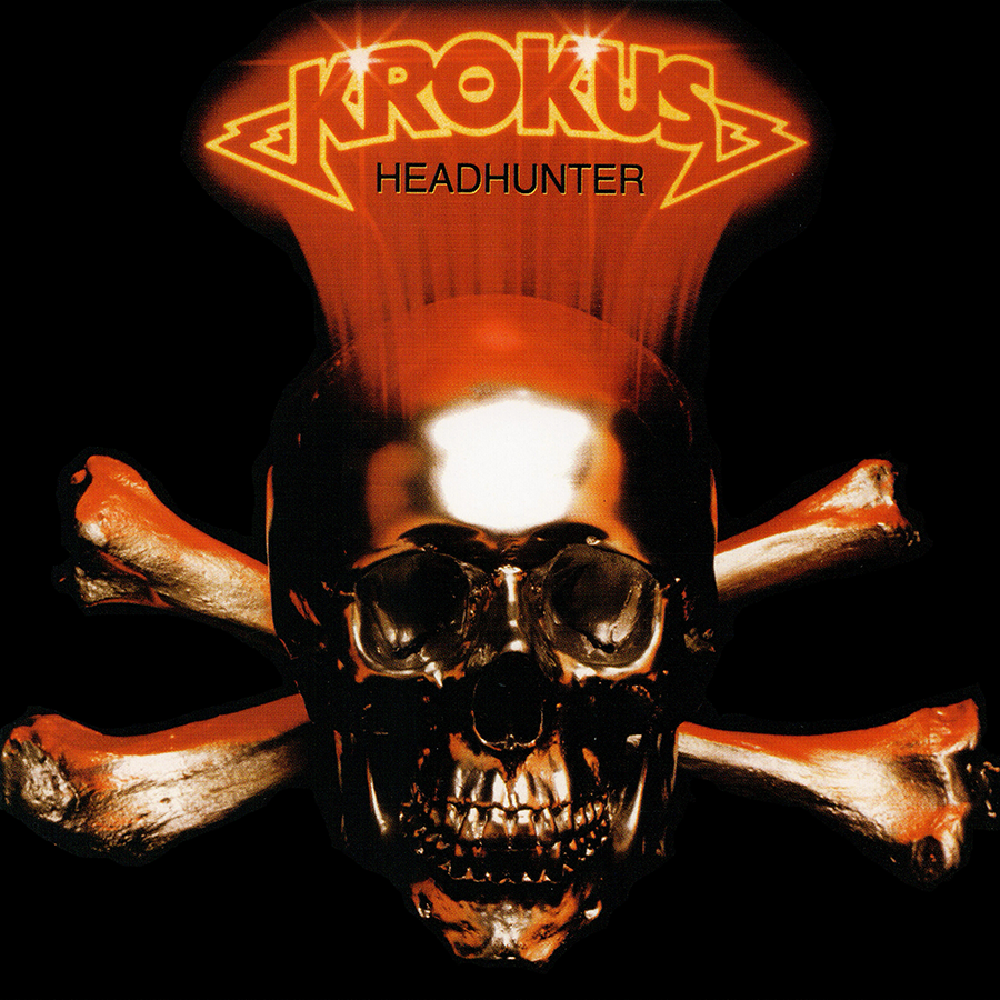 国内盤！KROKUS / クロークス / HEADHUNTER /ヘッドハンター CD クロークス ヘッドハンター Headhunter