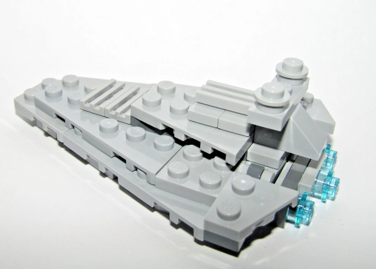 Lego star wars star destroyer - Cdiscount