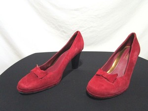 liz claiborne red shoes