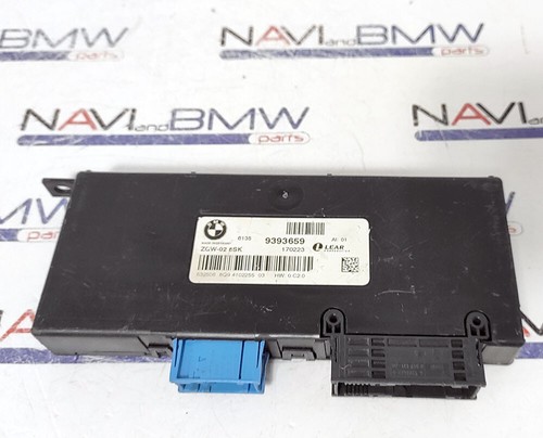 Zgw bmw что это