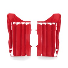 ACERBIS RADIATOR LOUVERS RED Honda CRF250R 2020-2021 Honda CRF250RX 2020-2021