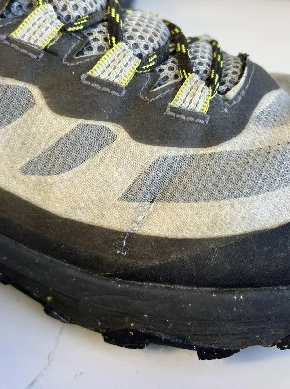 merrell moab speed gore-tex hiking shoes
