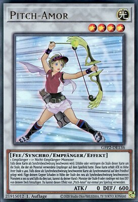 Yu-Gi-Oh! Ghosts From the Past: The 2nd Haunting GFP2-DE Einzelkarten - deutsch