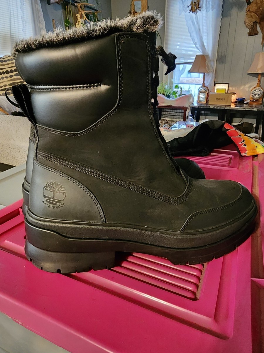 womens timberland Winter boots size 9.5 new | eBay display picture 2