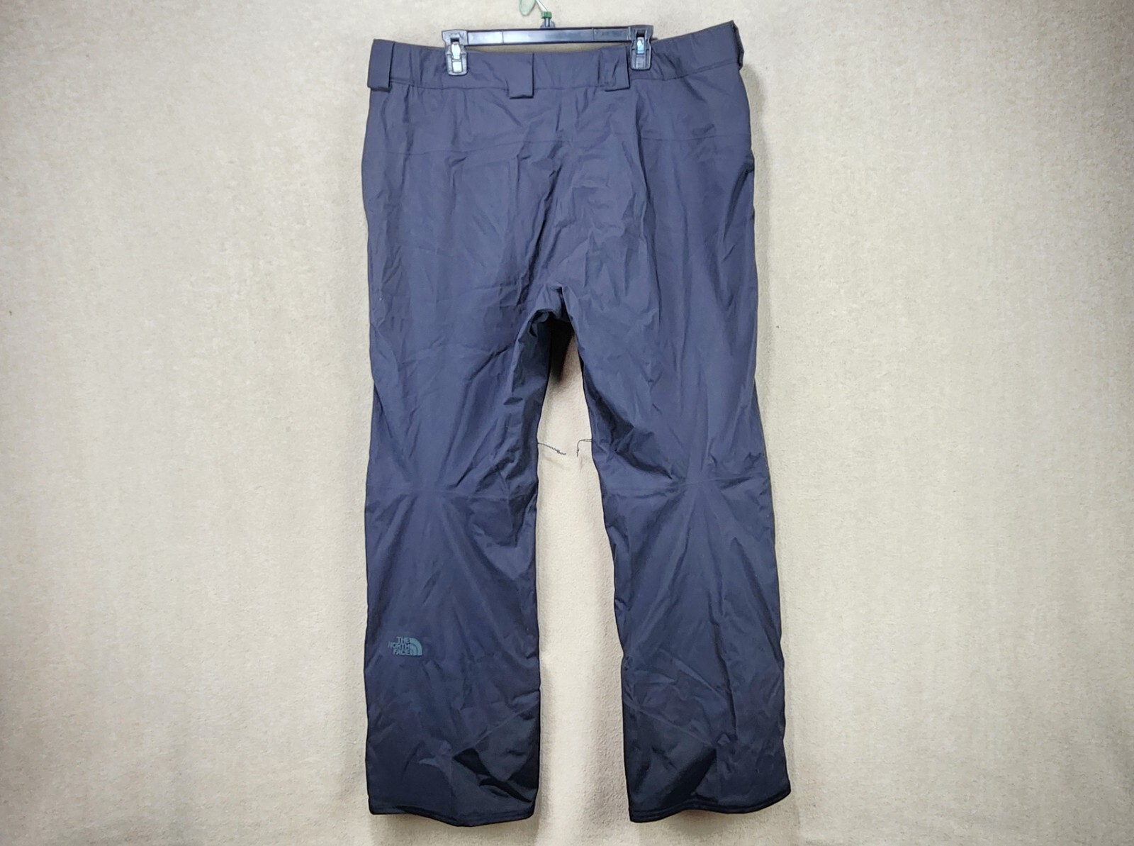 The North Face Freedom Pants Men's Size XL Reg Black Insulated Dryvent