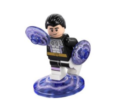 Lego Cosmic Boy 30604 Sealed Polybag Super Heroes Minifigure | eBay