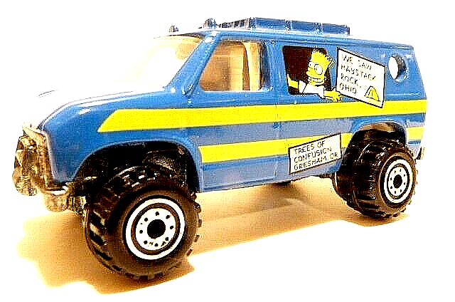 Hot Wheels Baja Bruser