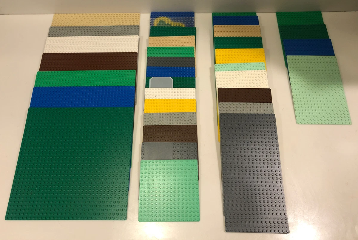 Baseplate 16 X 32 You Pick the COLOR 100% Genuine LEGO® -  Finland