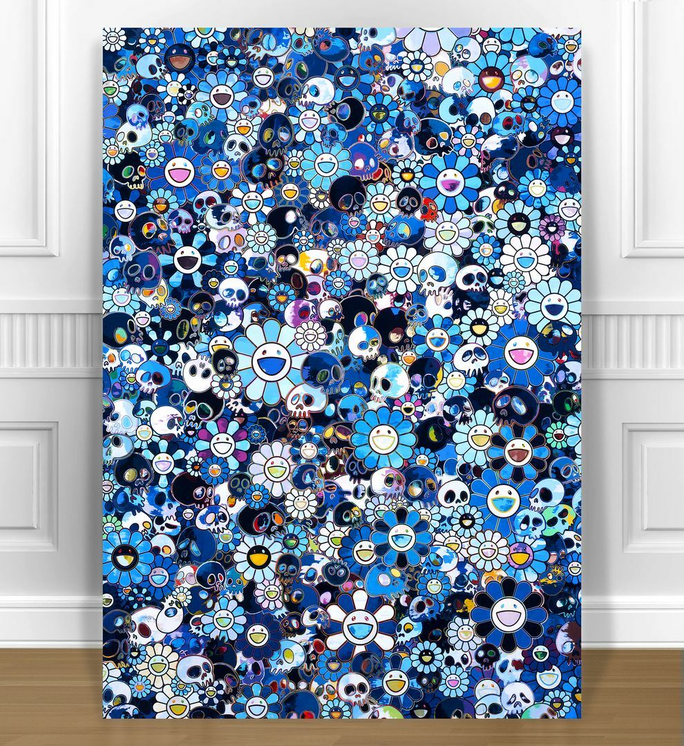 Murakami.Flowers GEISAI限定 ZEISMAP-X PSA 10 2023 Murakami Flowers #PR-001 ZEUSMAP-X GEISAI #22