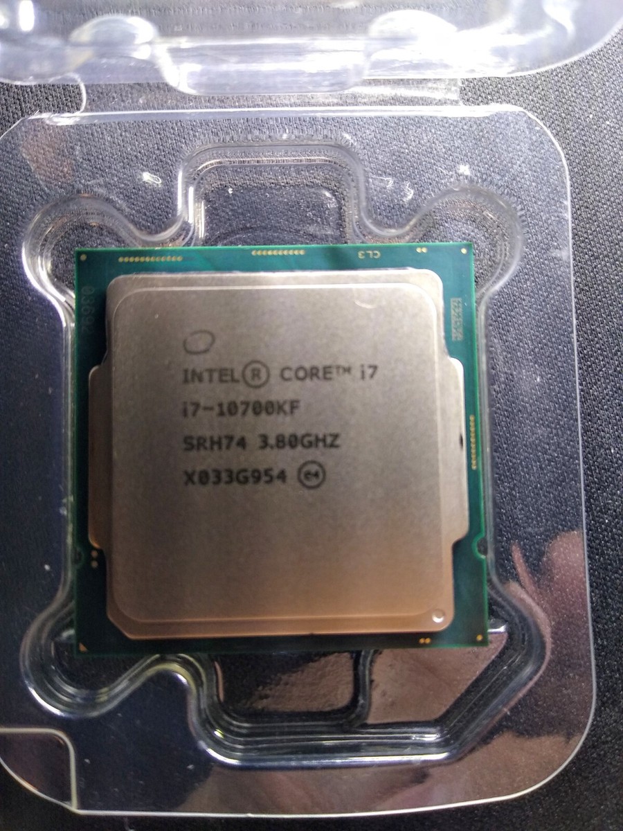 NEW(OPEN BOX)Intel Core i7-10700KF Processor (5.1 GHz,8 Cores