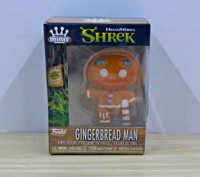 Funko Pop Shrek With Protector Case: DreamWorks 30th Anniversary Vinyl Figure + ToyBop Box Protector
