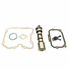 NEW CAMSHAFT W/ EXHAUST ROCKER ARM & GASKET SET 01 POLARIS SPORTSMAN 500 DUSE HO