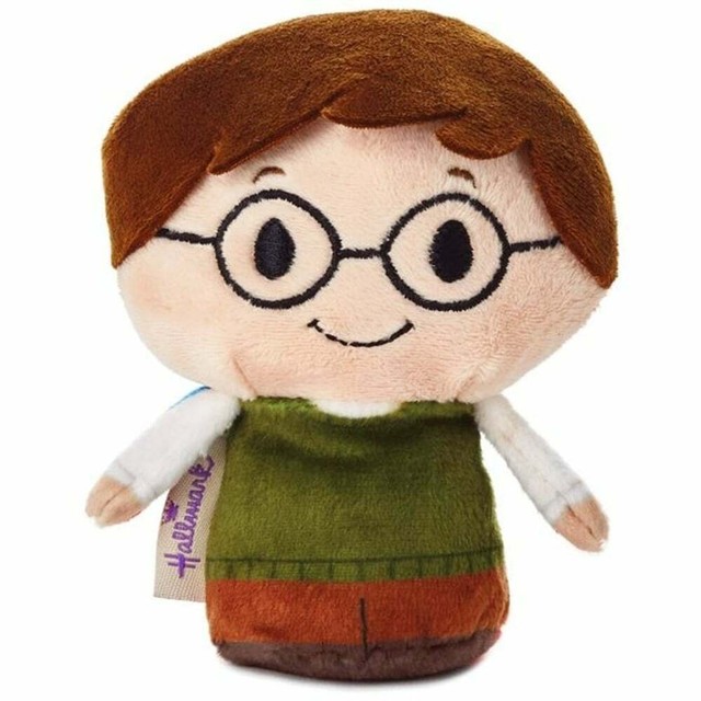 spiderman itty bitty