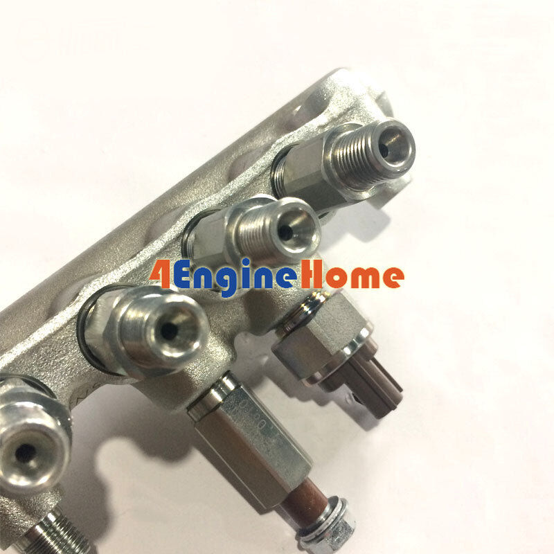 For Hitachi Excavator ZX240-3 4HK1 Common Rail Injector For Hitachi Excavator ZX240-3 4HK1 Common Rail Injector