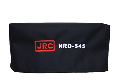 JRC NRD-545 Dust Cover for HF (VHF/UHF) Receiver/Scanner Ham Radio