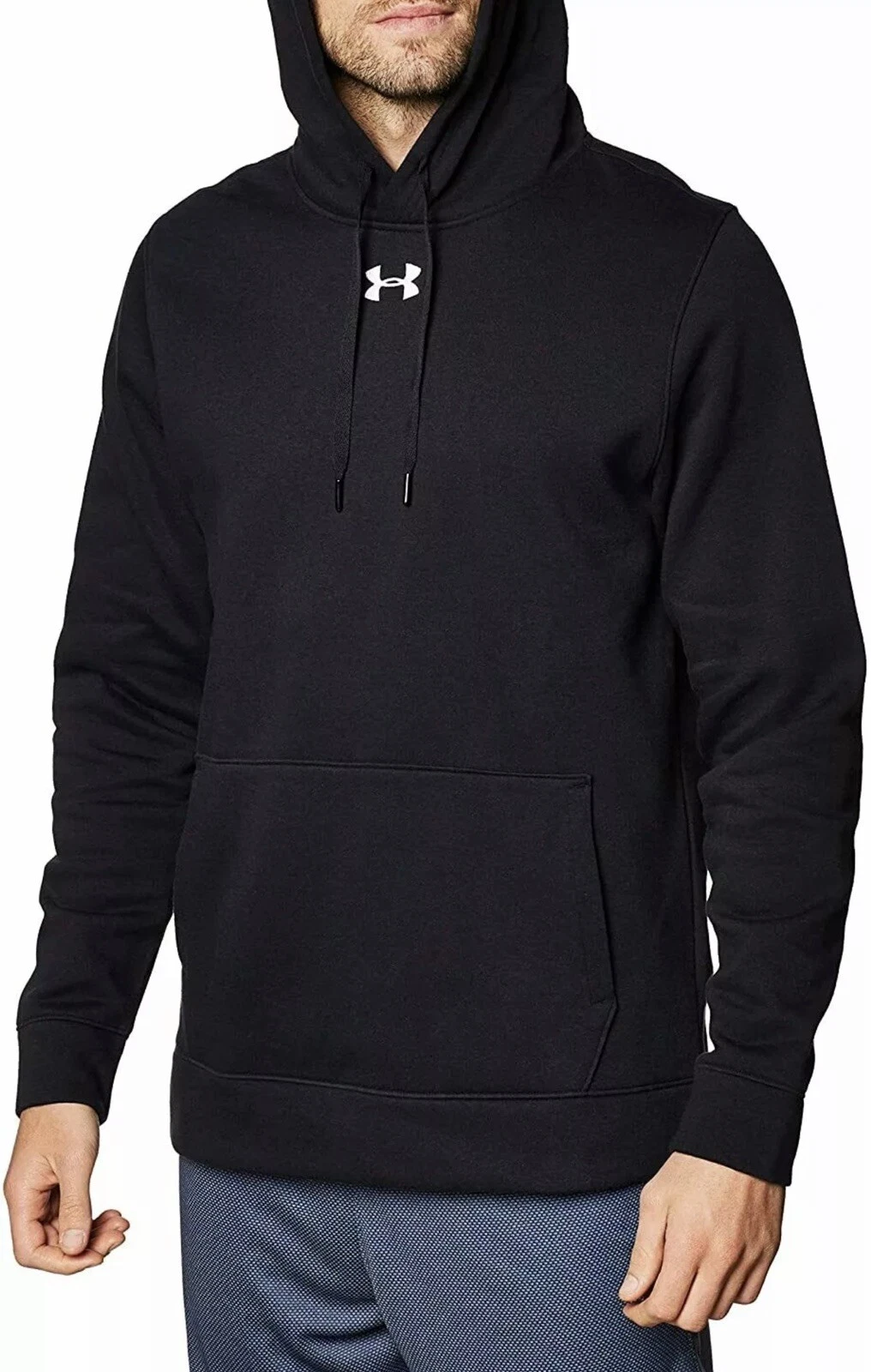 Under Armour Men's Hustle Fleece Hoodie
Opens in a new window or tab
