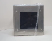 EMI Security CCIWH-10S-K 10″ In - Wall Camera Housing Solid Box