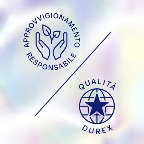 Durex Invisible Preservativi Ultrasottili (54 mm) Elevata sensibilità - Foto 3 di 7