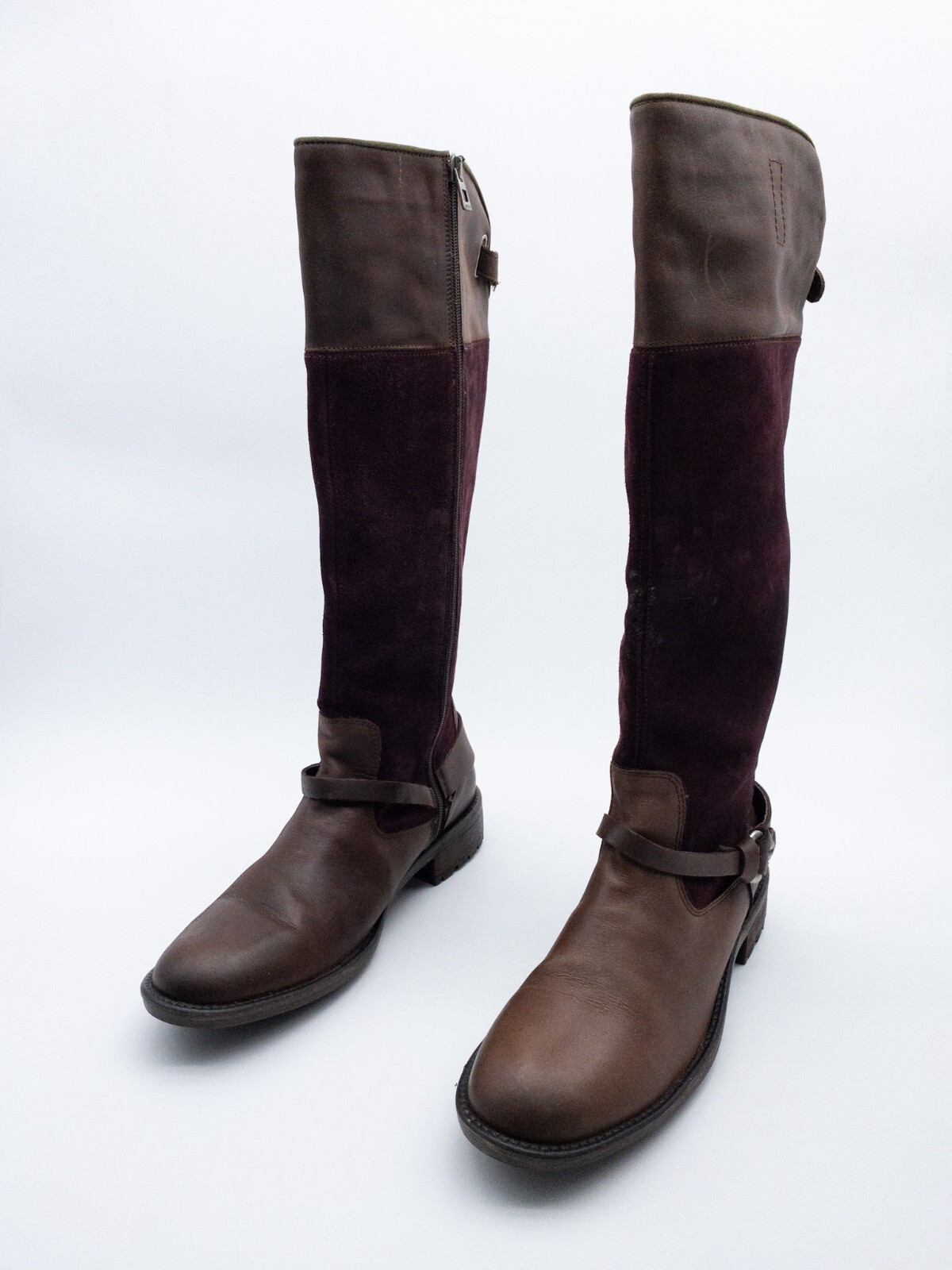 Mexx Botas Mujer Ecuestres Alta Varios Colores Talla 41 Eu Tipo 23329-100