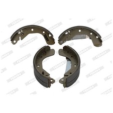 Bremsbackensatz hinten für Opel Vectra A J89 | 24185161