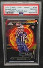 Drake Maye PSA 10 2024 Topps Cosmic Chrome - Planetary Pursuit #PPSU-DM Sun (RC)
